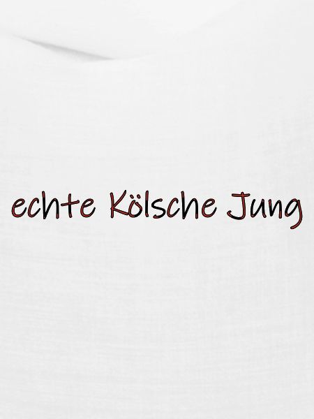 echte Kölsche Jung