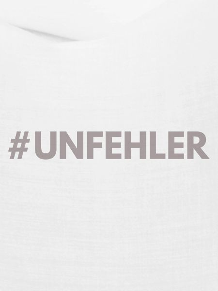 #Unfehler