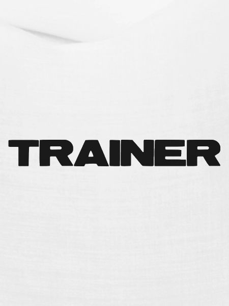 Trainer Bold