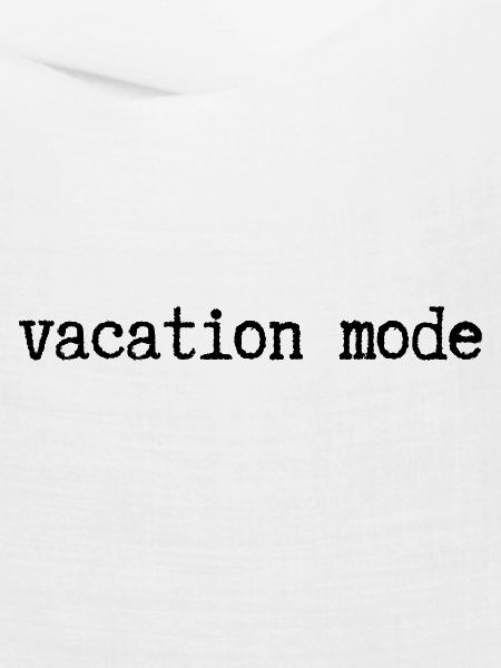 URLAUBSMODUS