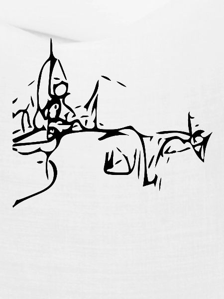 Abstraktes Design
