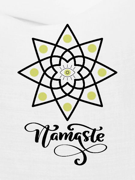 Namaste yoga Namasté