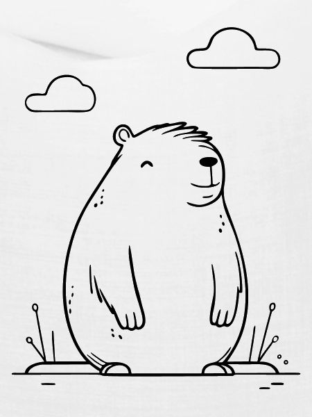 Capybara