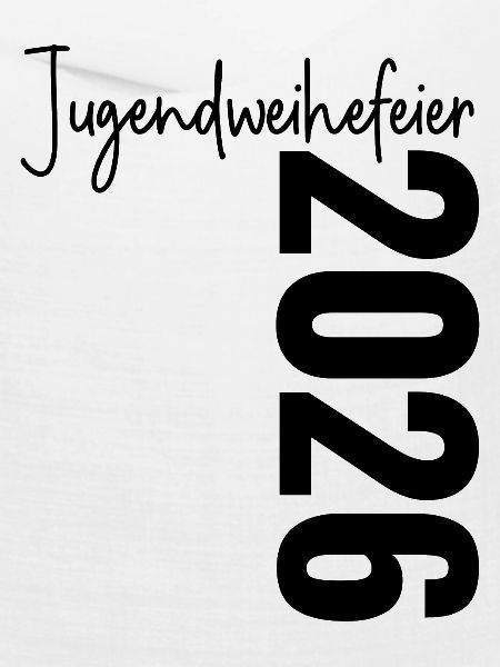 Jugendweihefeier 2026