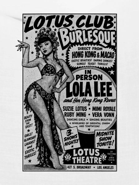 LOTUS CLUB