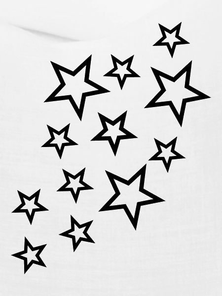 sterne und sternchen