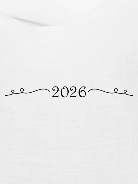 2026 Ornament