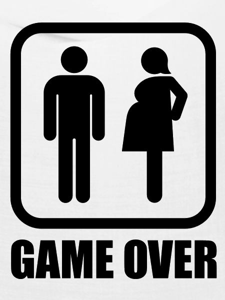 Game over - schwanger