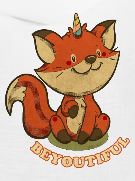 beYOUtiful Fox Einhorn