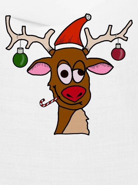 Drunk Reindeer