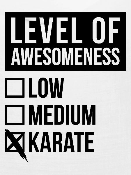 Karate Karate Karate