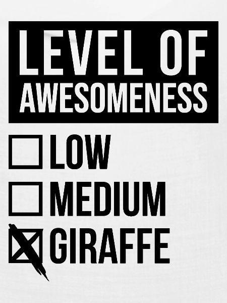 Giraffe Giraffe Giraffe