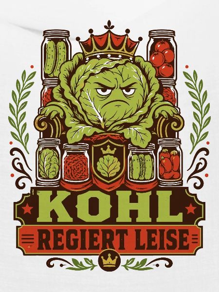 Kohl regiert leise