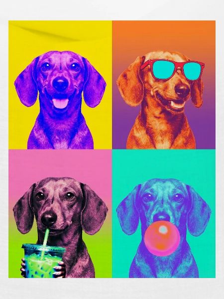 Hunde Dackel Hund