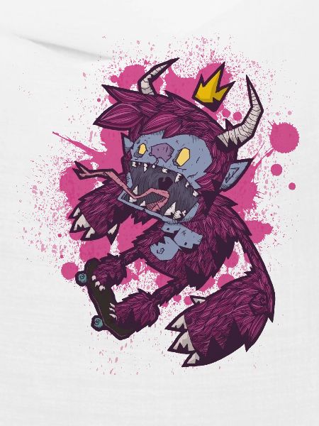 Pink Monster