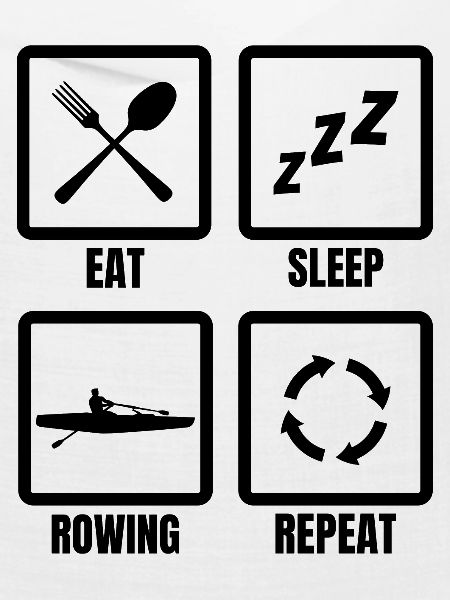 Ruderer Routine