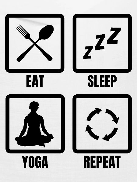 Yoga Routine