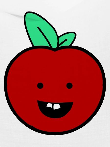 Apfel smile