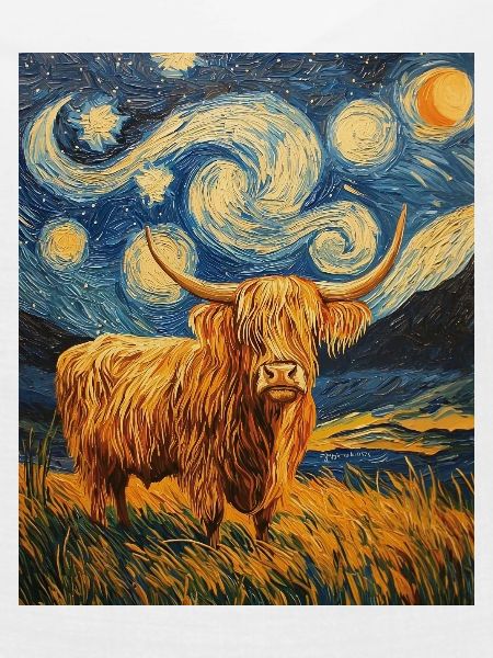 Highland Cow