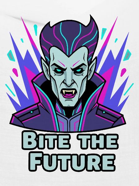 Bite the Future: Neon Vampire