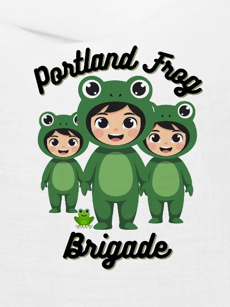 Portland Frosch-Brigade