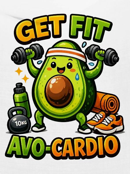 AVO-CARDIO – Avocado in Training