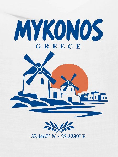 Mykonos-Windmühlen