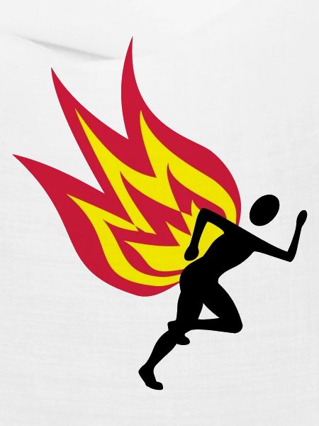 Jogger Feuer