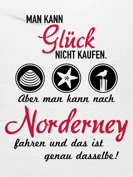 Glück Norderney