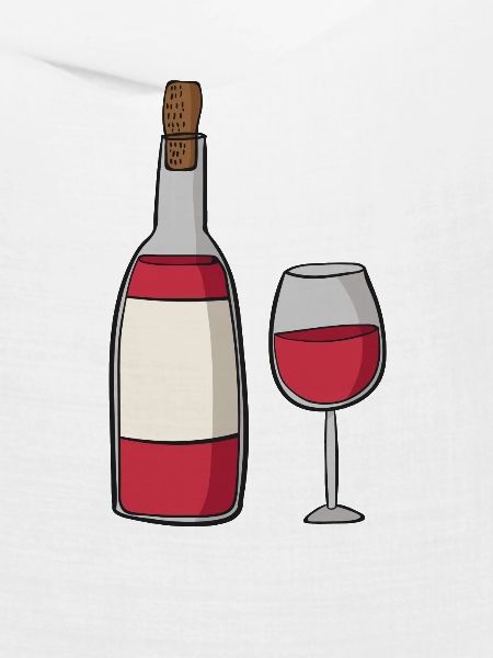 wine