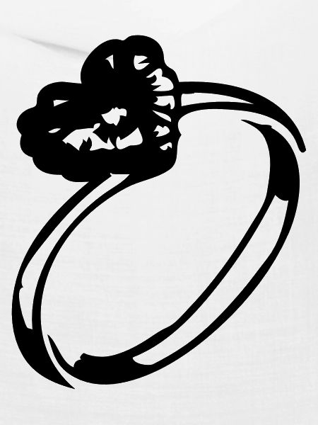 Herz-Diamant-Ring