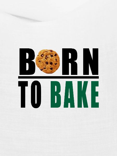 to bake