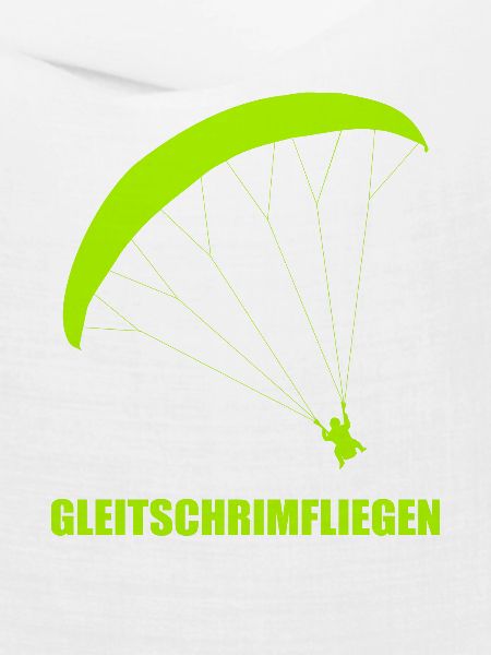 Gleitschirmfliegen Evolution