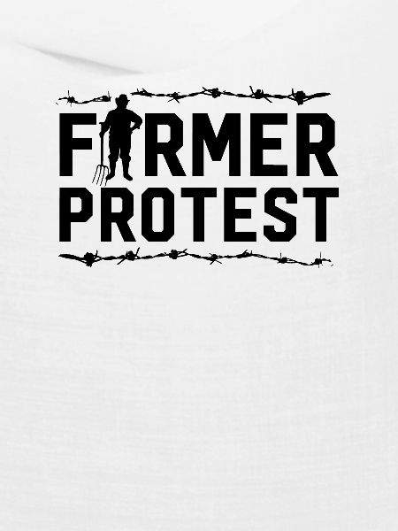 Bauernprotest Bauer Demonstration