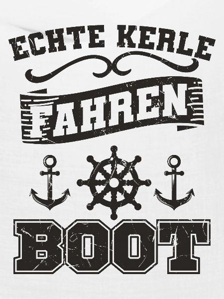 Boot Spruch