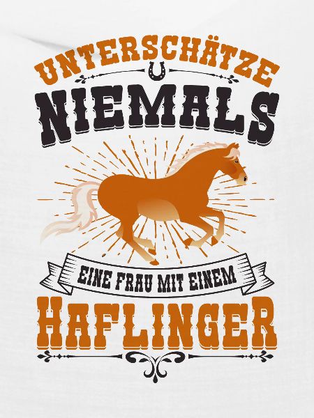 Haflinger
