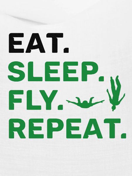 Skydiving