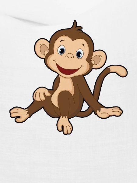 Äffchen Affe Geschenk