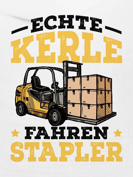 Staplerfahrer