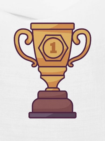 Marathon-Trophäe