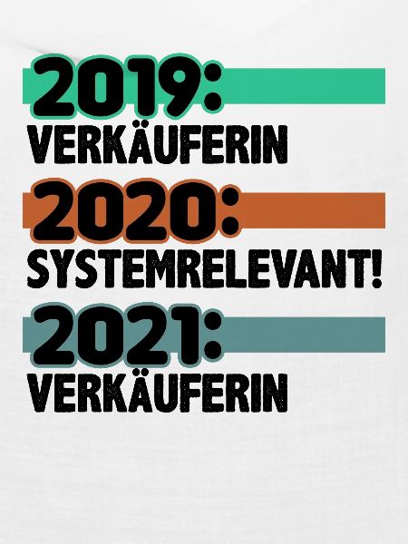 Verkäuferin Kassiererin
