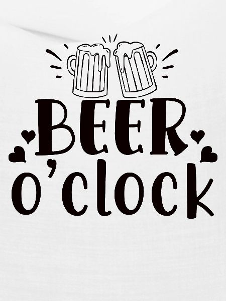 Beer o'clock