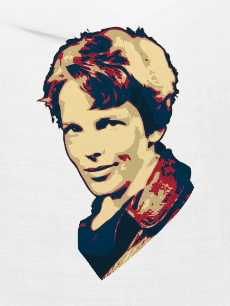 Amelia Earhart