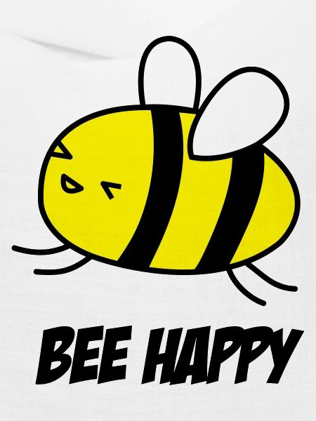 bee happy