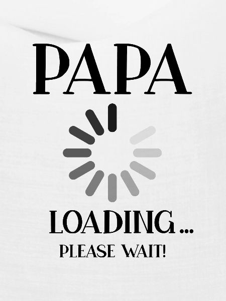 Papa Loading ... Schwangerschaft