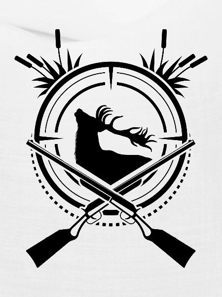 Rotwild Jagen