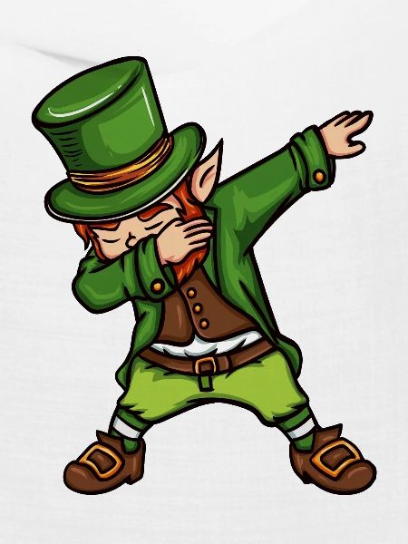 Dabbing Kobold