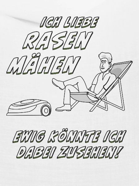 RASENROBOTER RASEN MÄHEN