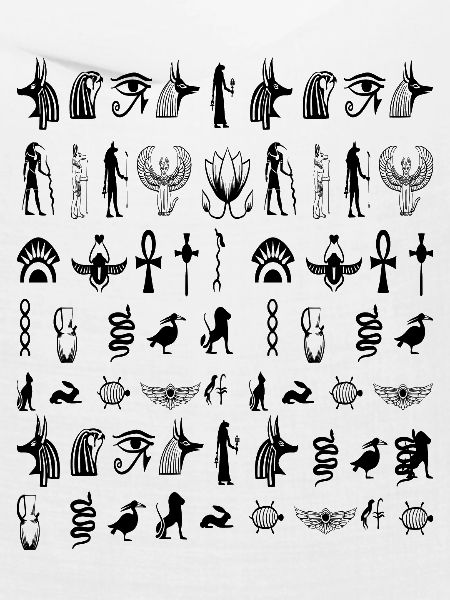 Hieroglyphen
