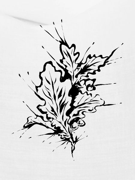 Eichen Eichenblatt
